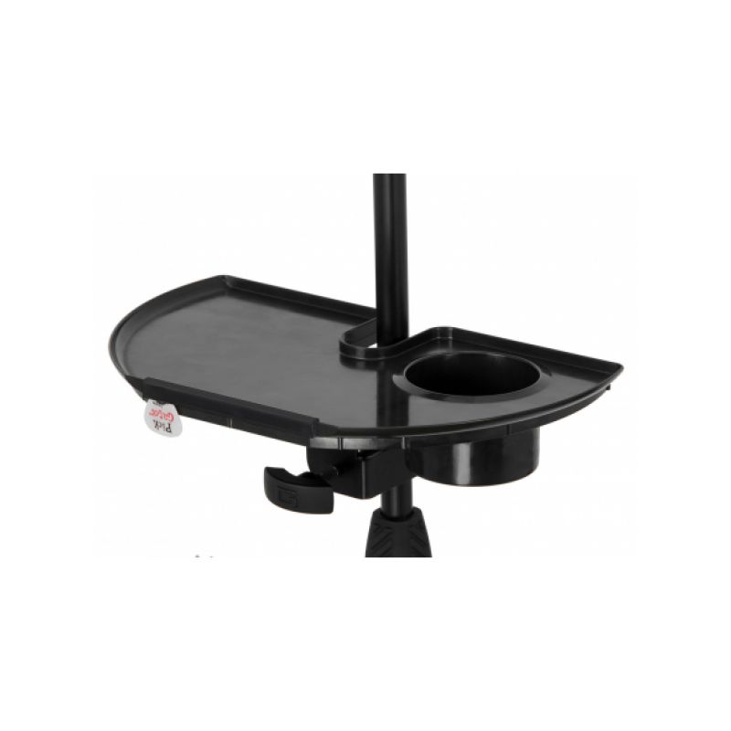 Подставка для аксессуаров с креплением на микрофонную стойку Gator Frameworks GFW-MICACCTRAY Mic Stand Accessory Tray
